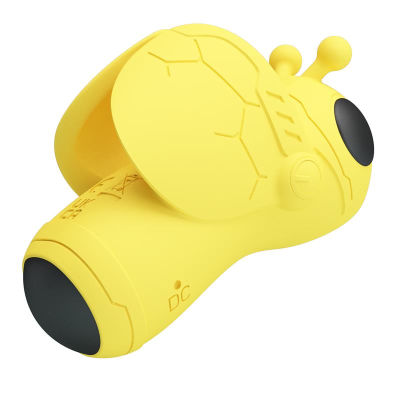PRETTYLOVE - MAGIC BEE FINGER STIMULATOR WITH TAPPPING