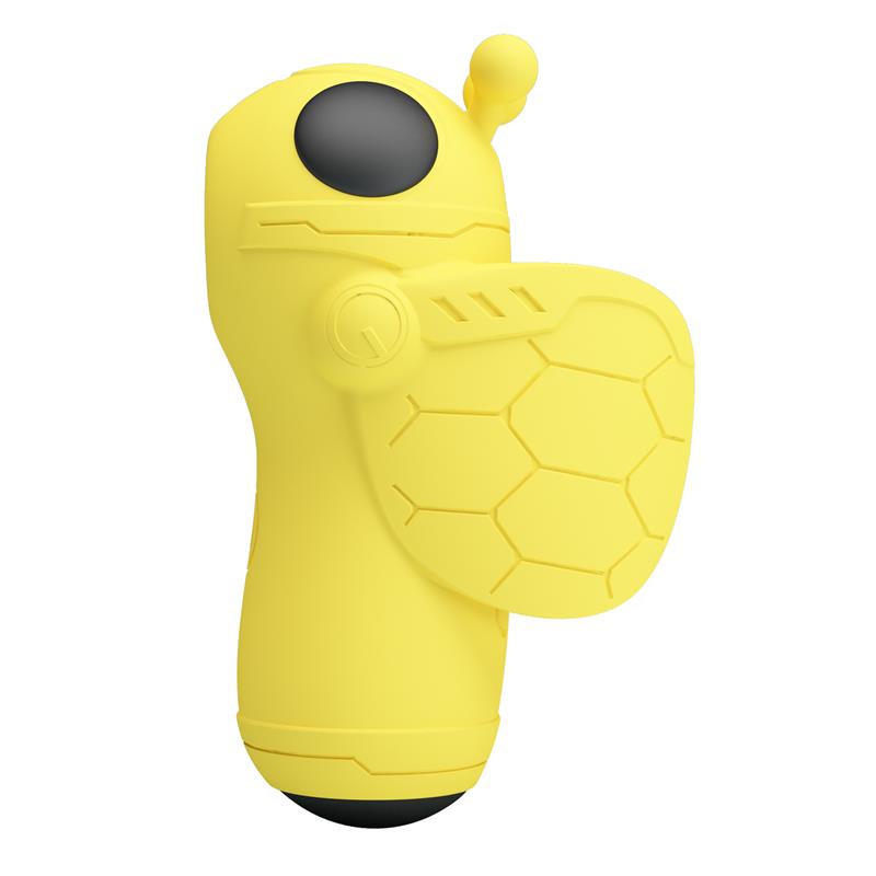 PRETTYLOVE - MAGIC BEE FINGER STIMULATOR WITH TAPPPING