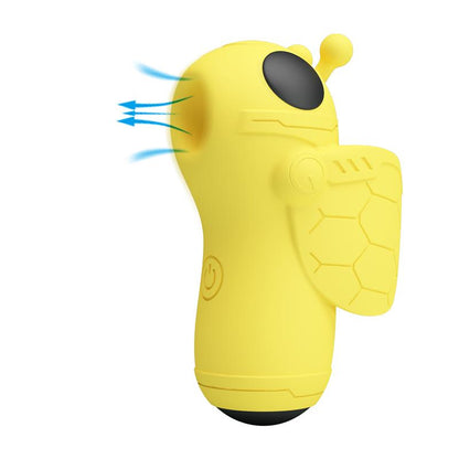 PRETTYLOVE - MAGIC BEE FINGER STIMULATOR WITH TAPPPING