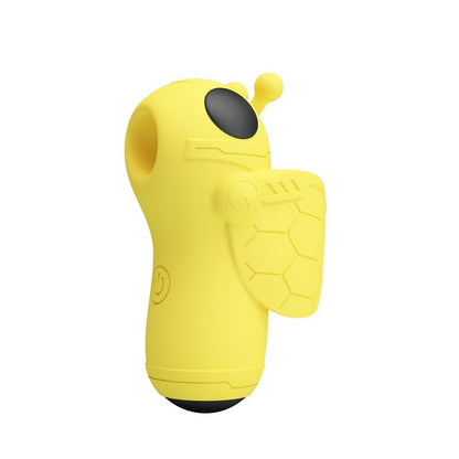 PRETTYLOVE - MAGIC BEE FINGER STIMULATOR WITH TAPPPING
