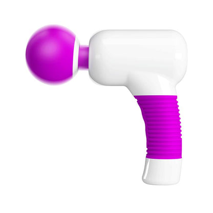 PRETTYLOVE - MAGIC BUN MASSAGER PINK