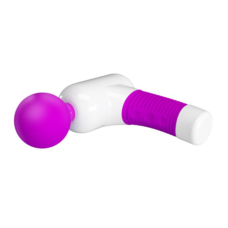 PRETTYLOVE - MAGIC BUN MASSAGER PINK