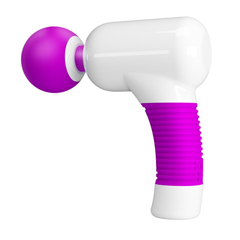 PRETTYLOVE - MAGIC BUN MASSAGER PINK