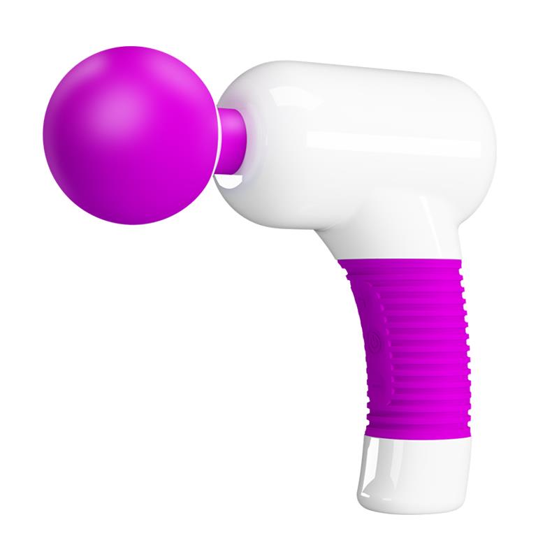 PRETTYLOVE - MAGIC BUN MASSAGER PINK