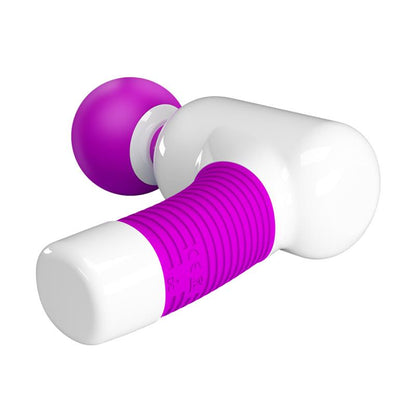 PRETTYLOVE - MAGIC BUN MASSAGER PINK