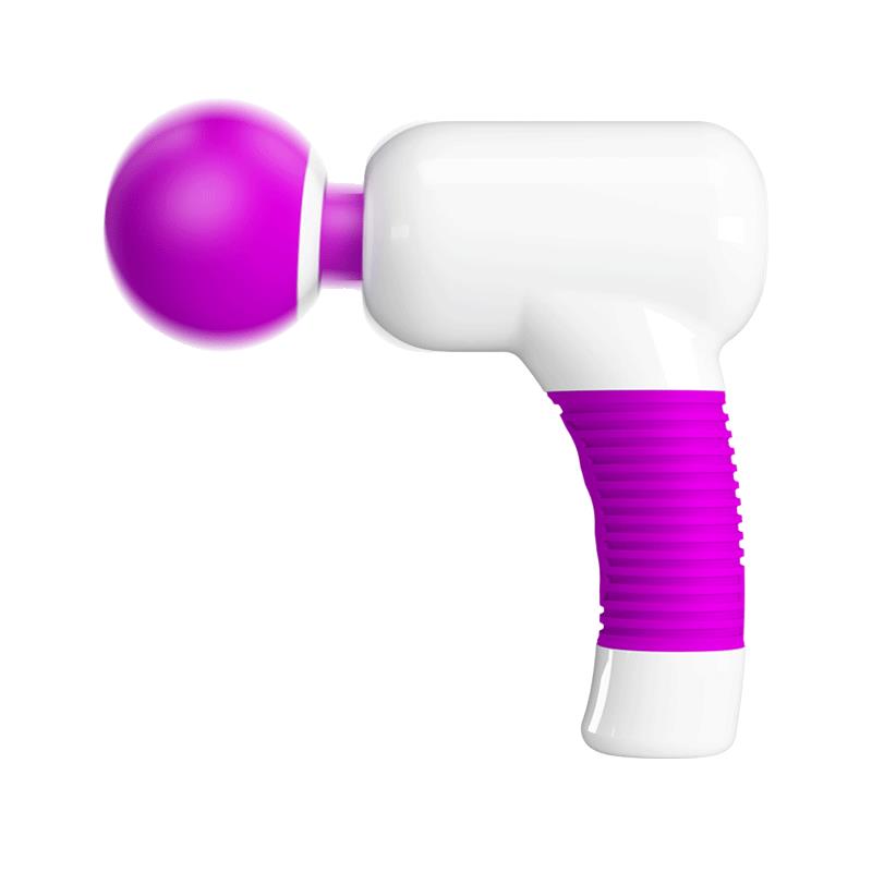 PRETTYLOVE - MAGIC BUN MASSAGER PINK