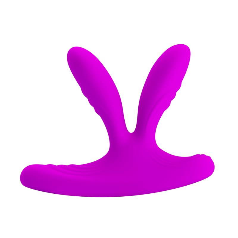 PRETTYLOVE - MAGIC FINGER DOUBLE STIMULATOR