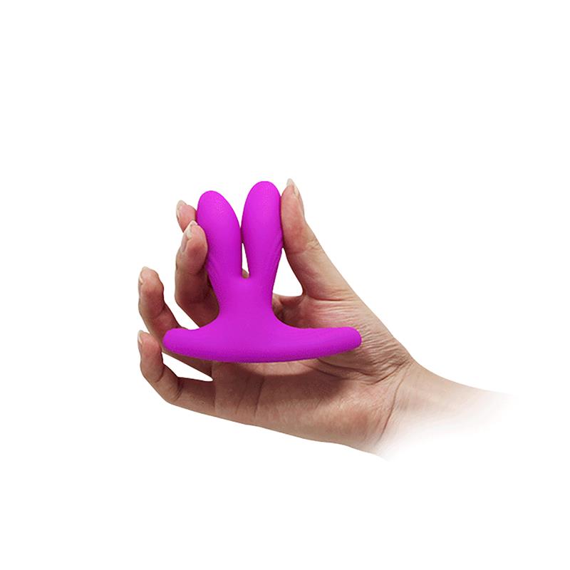 PRETTYLOVE - MAGIC FINGER DOUBLE STIMULATOR
