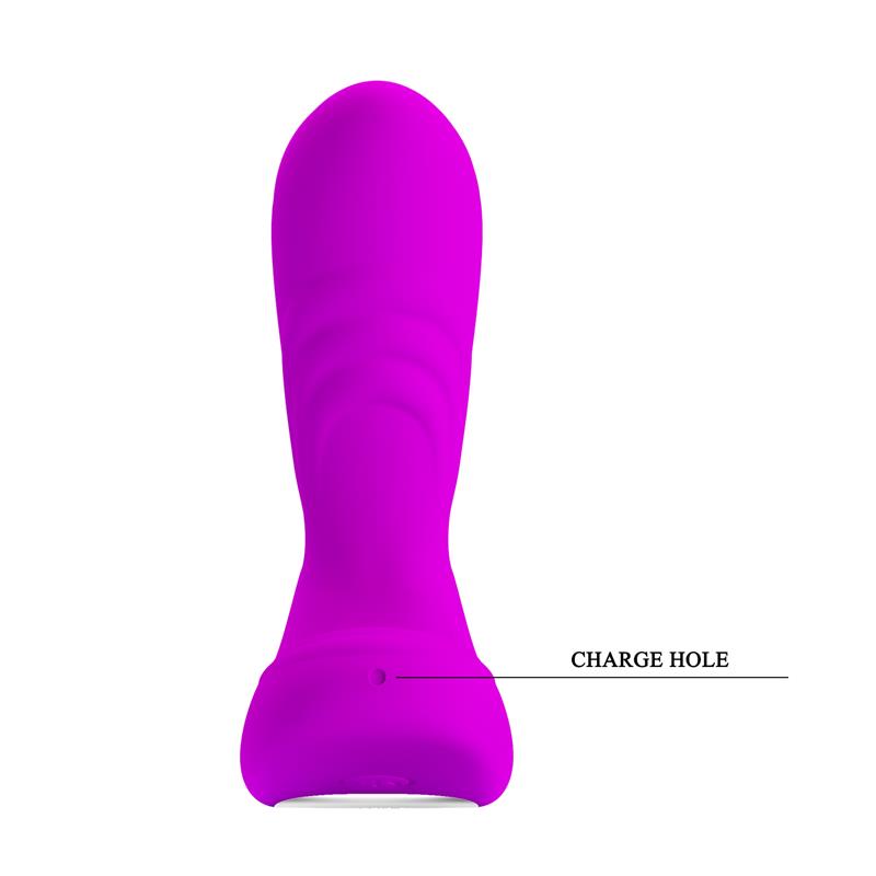 PRETTYLOVE - MAGIC FINGER DOUBLE STIMULATOR