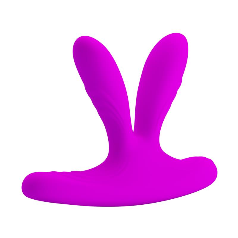 PRETTYLOVE - MAGIC FINGER DOUBLE STIMULATOR