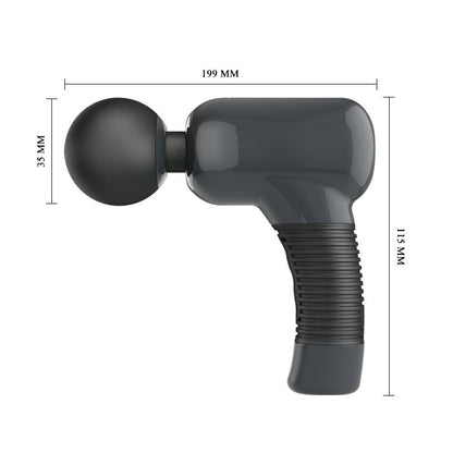PRETTYLOVE - MAGIC GUN SUPER POWER VIBRATION SPEED CONTROL