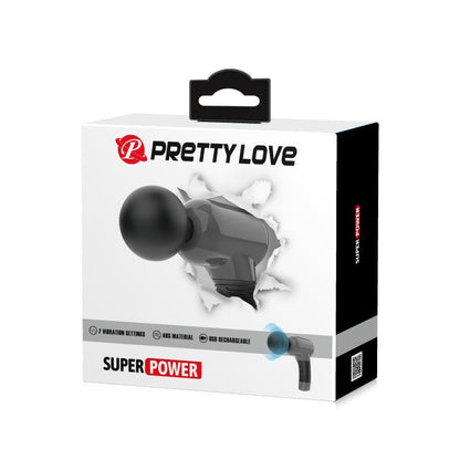 PRETTYLOVE - MAGIC GUN SUPER POWER VIBRATION SPEED CONTROL