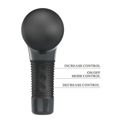 PRETTYLOVE - MAGIC GUN SUPER POWER VIBRATION SPEED CONTROL