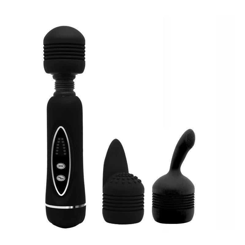 PRETTYLOVE - MAGIC MASSAGER BLACK