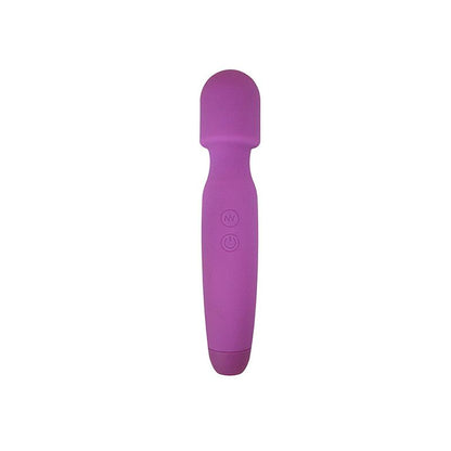 MOOVE - MAGIC WAND MASSAGER SILICONE PURPLE