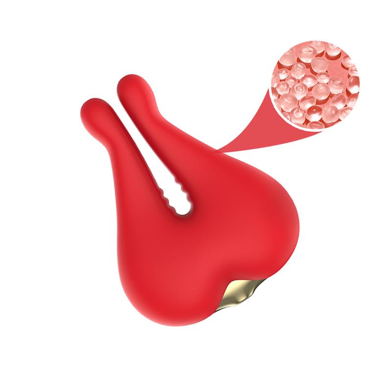 URBAN SKY - MAGNETIC NIPPLE CLAMP WITH COLLAR