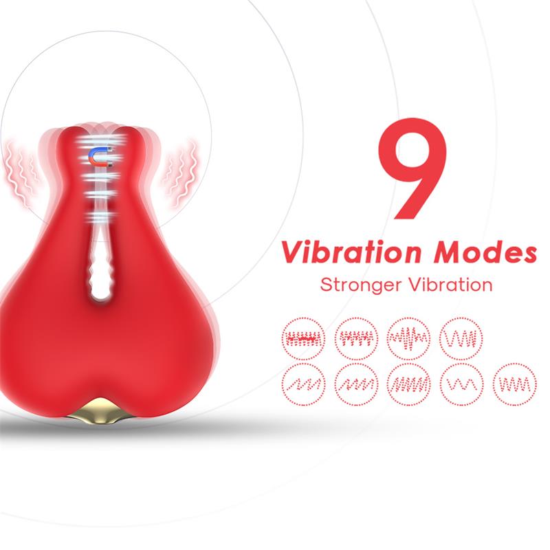 URBAN SKY - MAGNETIC NIPPLE CLAMP WITH COLLAR
