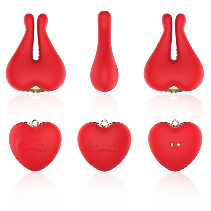URBAN SKY - MAGNETIC NIPPLE CLAMP WITH COLLAR