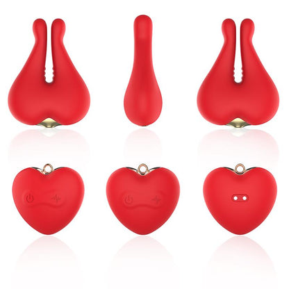 URBAN SKY - MAGNETIC NIPPLE CLAMP WITH COLLAR