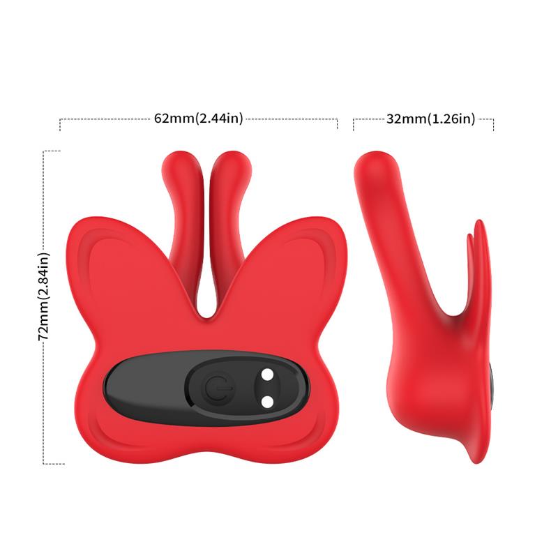 URBAN SKY - MAGNETIC NIPPLE CLAMP