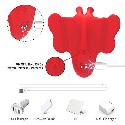 URBAN SKY - MAGNETIC PANTY STIMULATOR