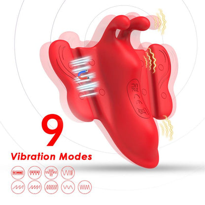 URBAN SKY - MAGNETIC PANTY STIMULATOR