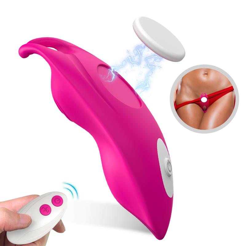 URBAN SKY - MAGNETIC PANTY VIBRATOR