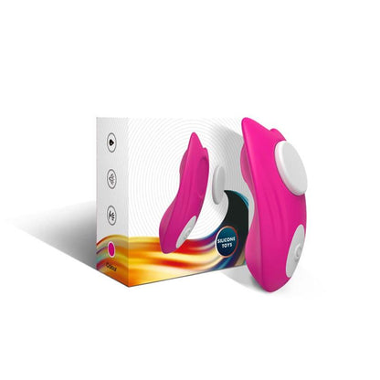 URBAN SKY - MAGNETIC PANTY VIBRATOR