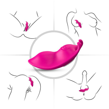 URBAN SKY - MAGNETIC PANTY VIBRATOR