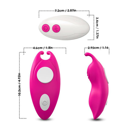 URBAN SKY - MAGNETIC PANTY VIBRATOR