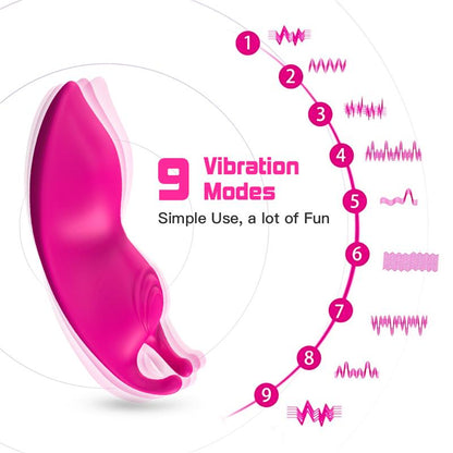 URBAN SKY - MAGNETIC PANTY VIBRATOR