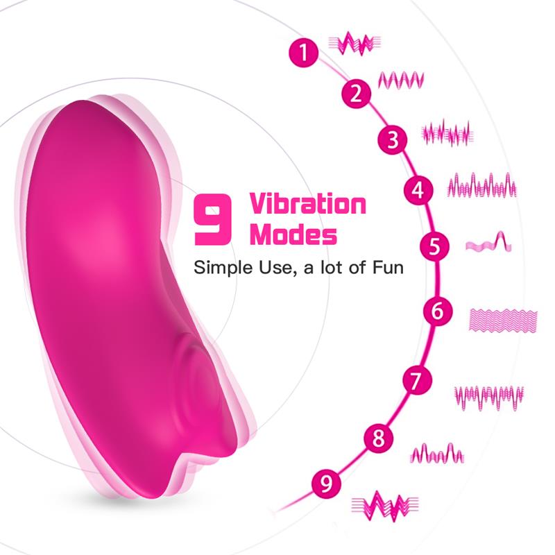 URBAN SKY - MAGNETIC PANTY VIBRATOR