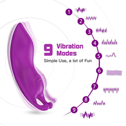 URBAN SKY - MAGNETIC PANTY VIBRATOR