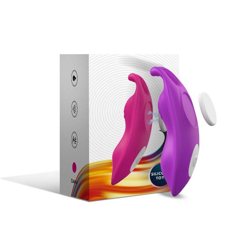 URBAN SKY - MAGNETIC PANTY VIBRATOR