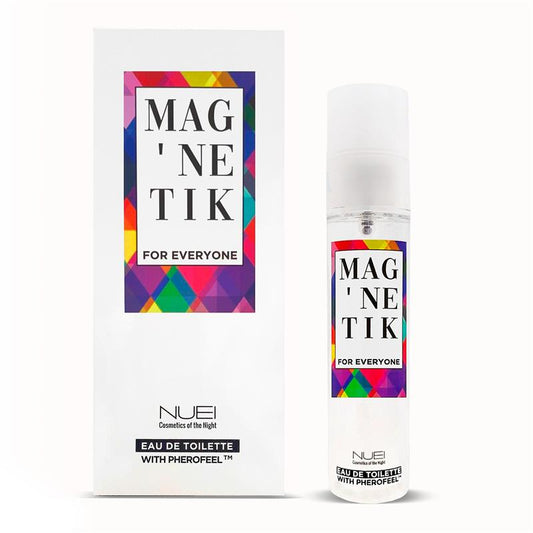 NUEI COSMETICS - MAGNETIK FOR EVERYONE NON-BINARY PHEROMONE PERFUME  50 ML