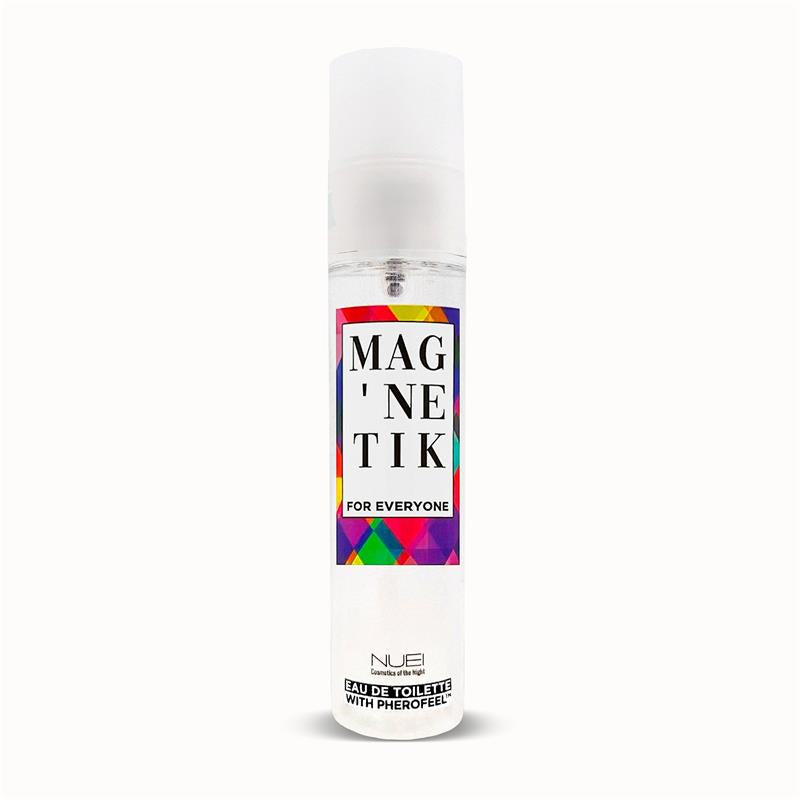 NUEI COSMETICS - MAGNETIK FOR EVERYONE NON-BINARY PHEROMONE PERFUME  50 ML