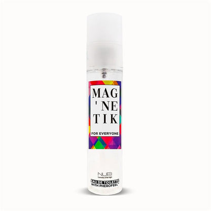NUEI COSMETICS - MAGNETIK FOR EVERYONE NON-BINARY PHEROMONE PERFUME  50 ML