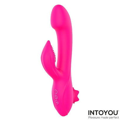 INTOYOU - MAGNOLIAPINK VIBE WITH SUCTION