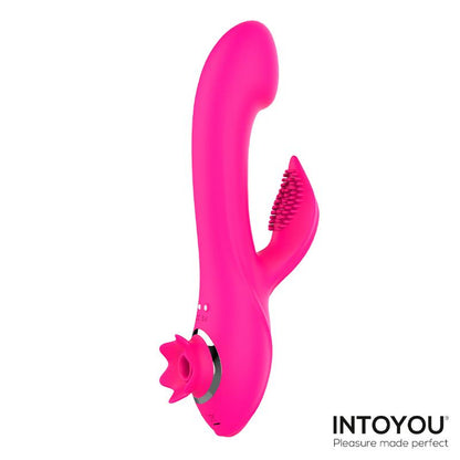 INTOYOU - MAGNOLIAPINK VIBE WITH SUCTION