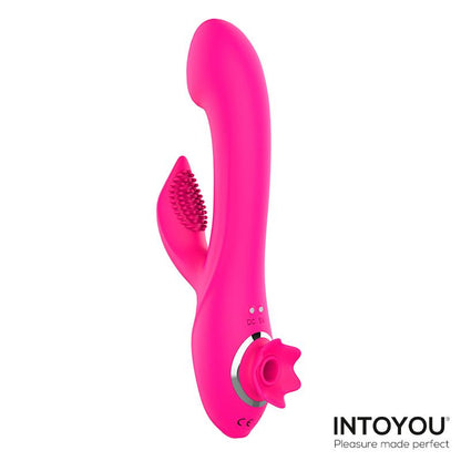 INTOYOU - MAGNOLIAPINK VIBE WITH SUCTION