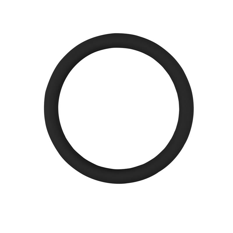 CHISA - MAGNUM FORCE COCK RING SILICONE BLACK