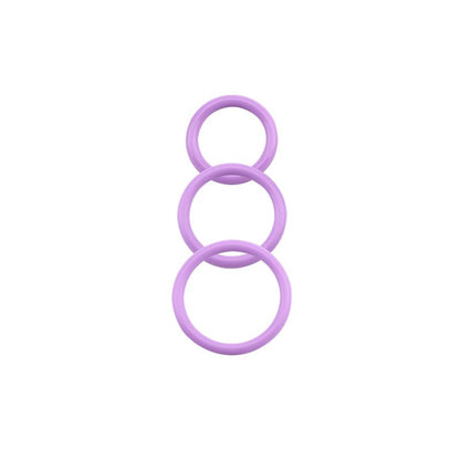 CHISA - MAGNUM FORCE SET OF 3 PENIS RING