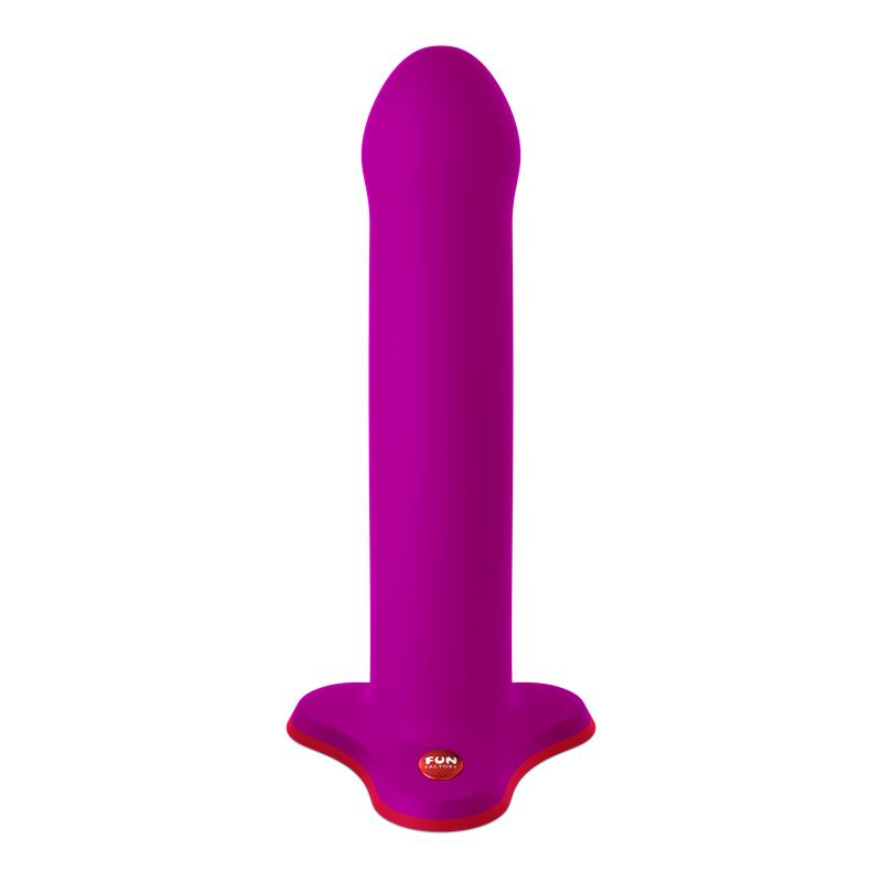 FUN FACTORY - MAGNUM G-SPOT DILDO BLACKBERRY
