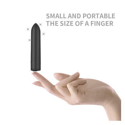 TARDENOCHE - MAGNY VIBRATING BULLET MAGNETIC USB