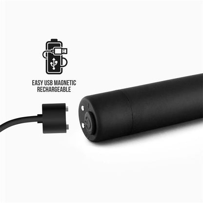 TARDENOCHE - MAGNY VIBRATING BULLET MAGNETIC USB