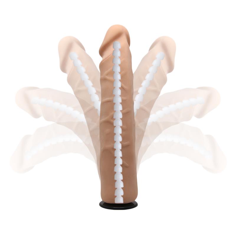 HARNESS COLLECTION LATETOBED - MAGTO BENDABLE STRAP-ON HARNESS