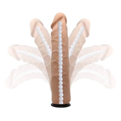 HARNESS COLLECTION LATETOBED - MAGTO BENDABLE STRAP-ON HARNESS