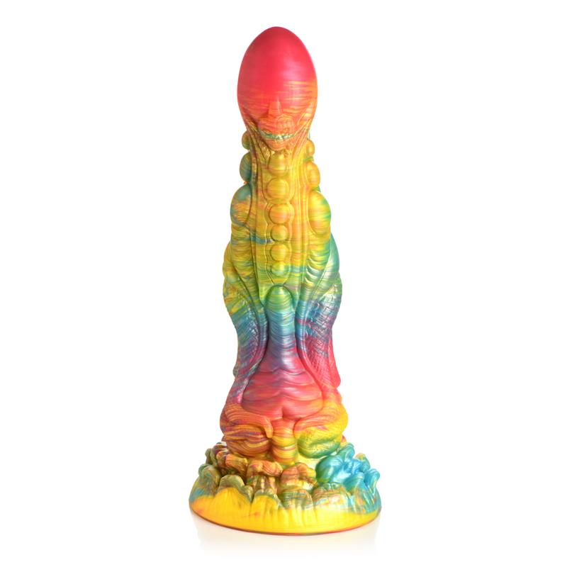 CREATURE COCKS - MAJESTIC MERMAN SILICONE DILDO