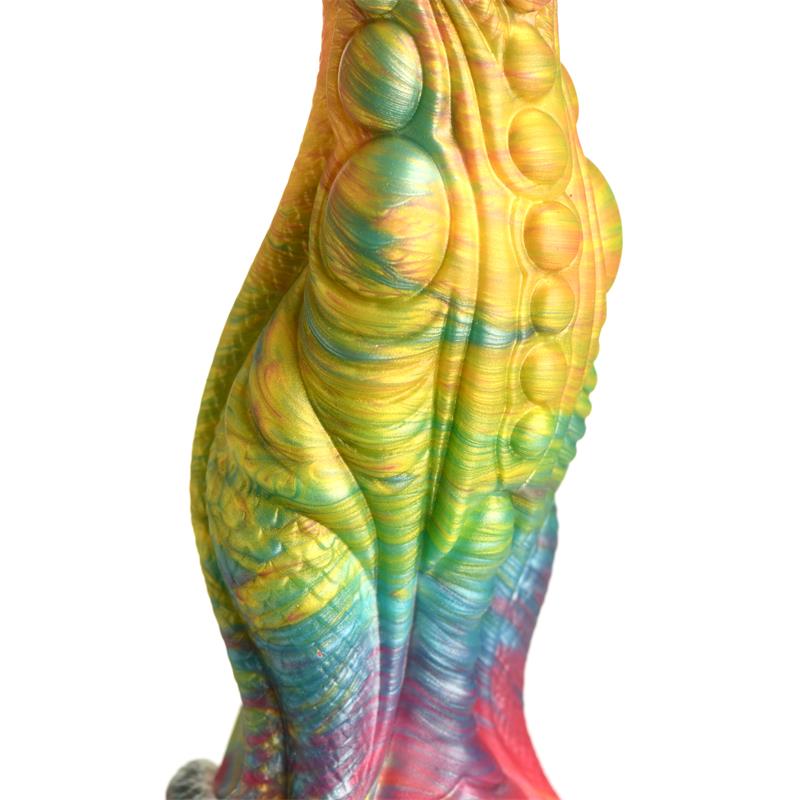CREATURE COCKS - MAJESTIC MERMAN SILICONE DILDO
