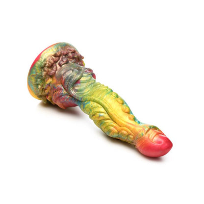 CREATURE COCKS - MAJESTIC MERMAN SILICONE DILDO